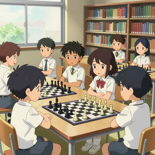 chess club