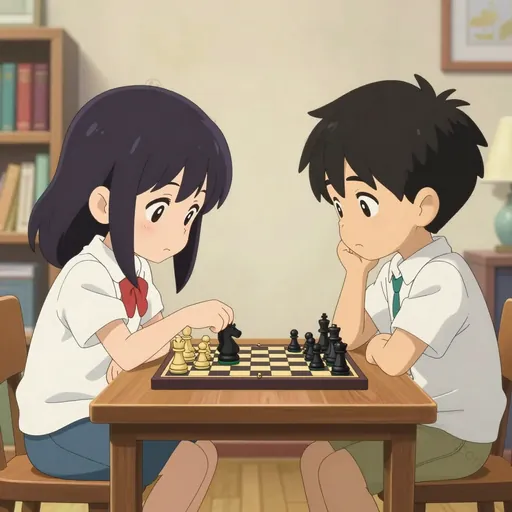 chess game