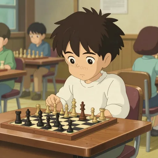 chess master