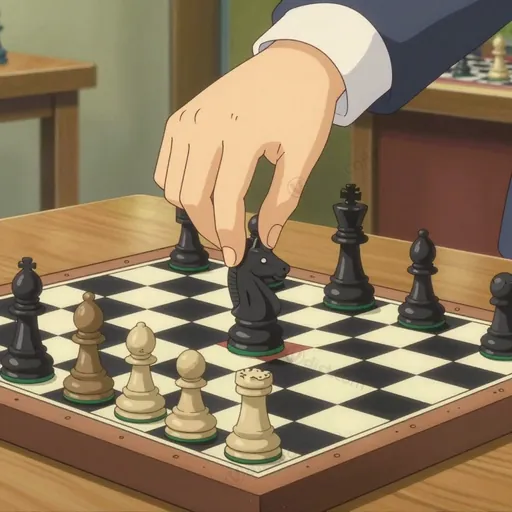 chess move