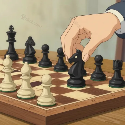 chess piece
