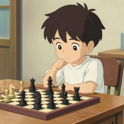 chess player