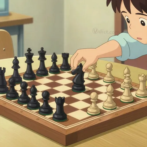 chess set