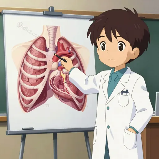 chest cavity