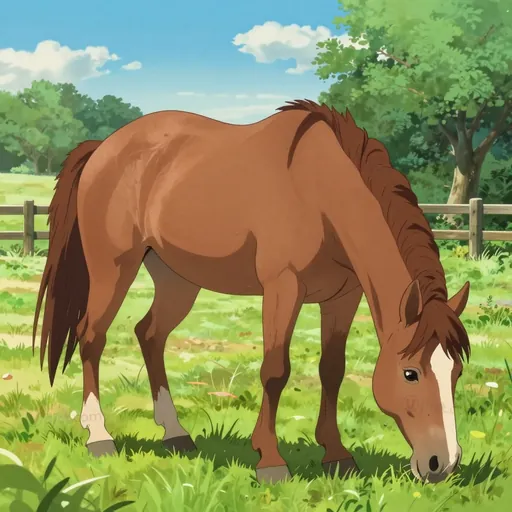 chestnut