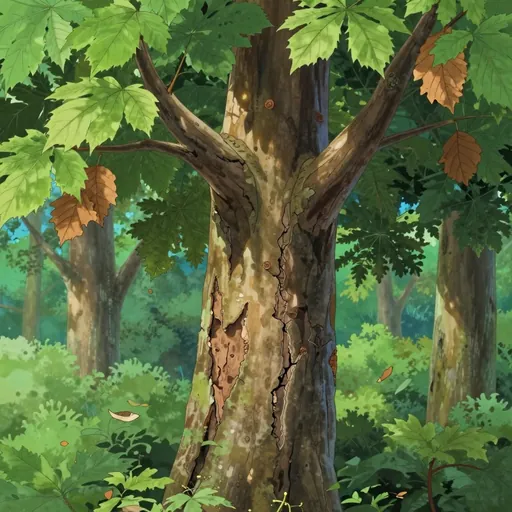 chestnut-bark disease