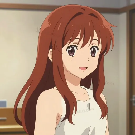 chestnut-brown