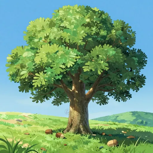 chestnut oak