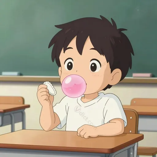 chewing-gum