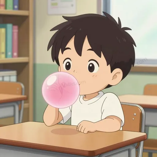chewing gum