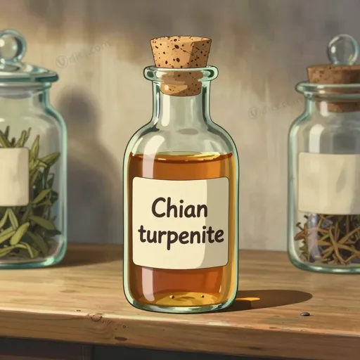 chian turpentine
