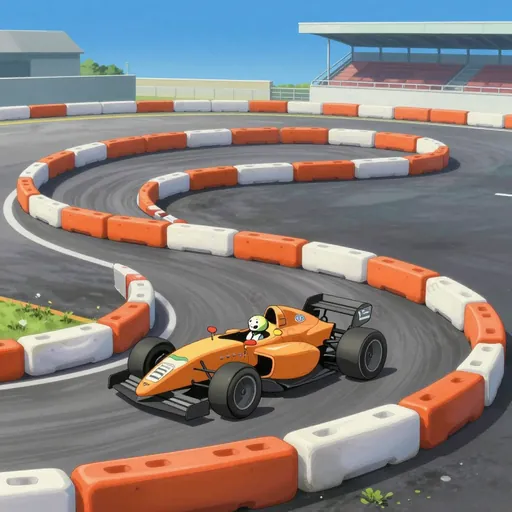 chicane