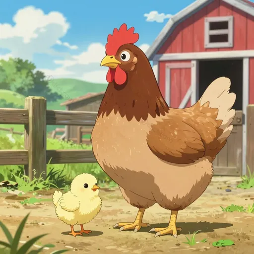 chick