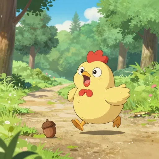 chicken little