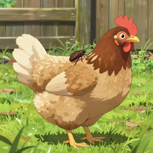 chicken louse