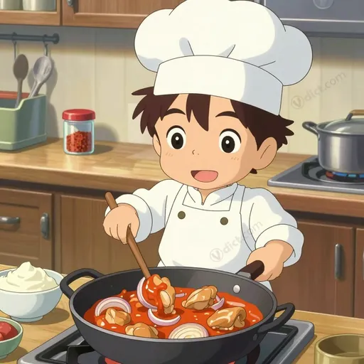 chicken paprika