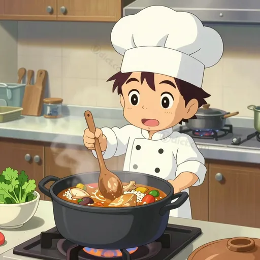 chicken purloo
