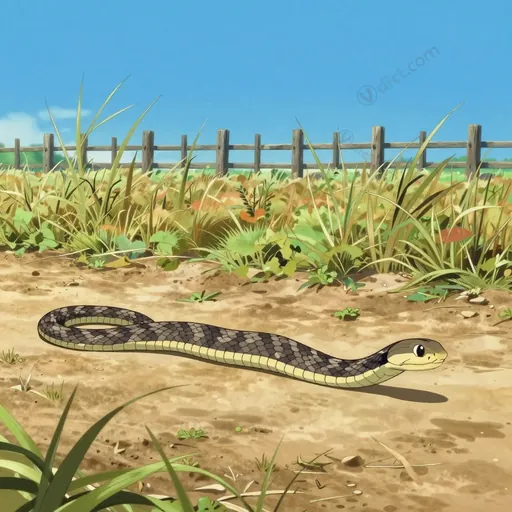 chicken snake