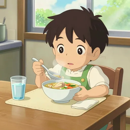 chicken soup