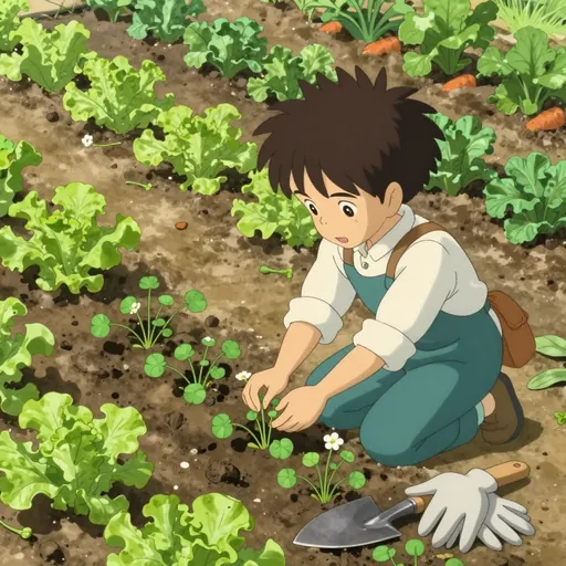 chickweed
