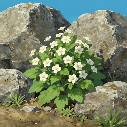 chickweed phlox