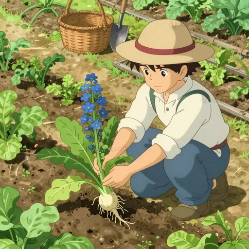 chicory plant