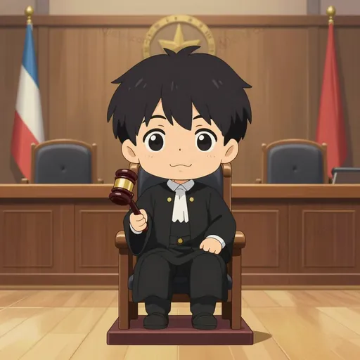 chief justice