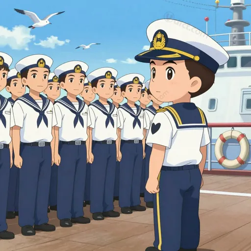chief petty officer