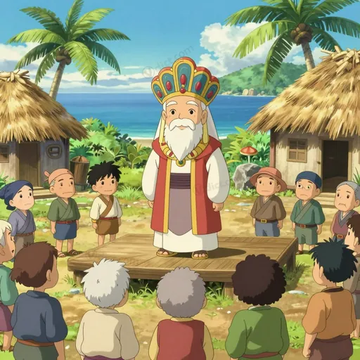 chiefdom