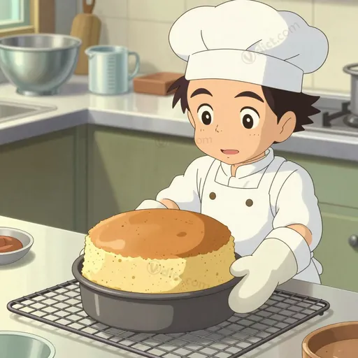 chiffon cake