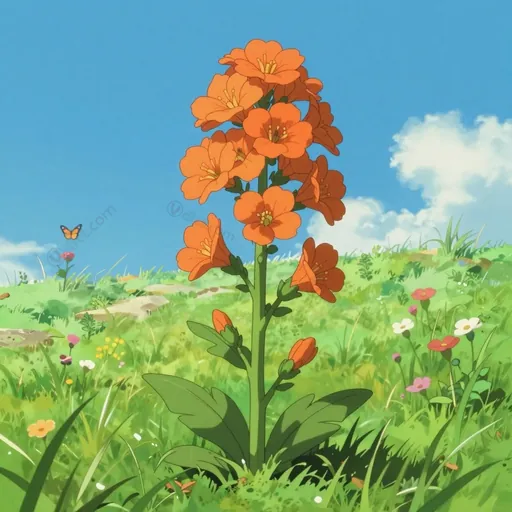 chigger flower