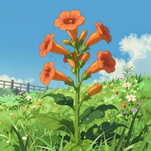 chiggerflower