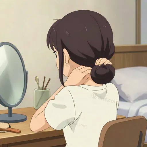 chignon