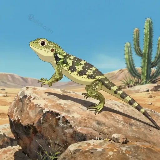 chihuahuan spotted whiptail