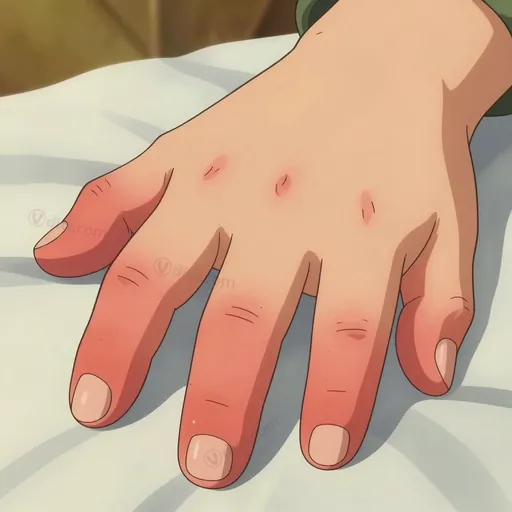 chilblains