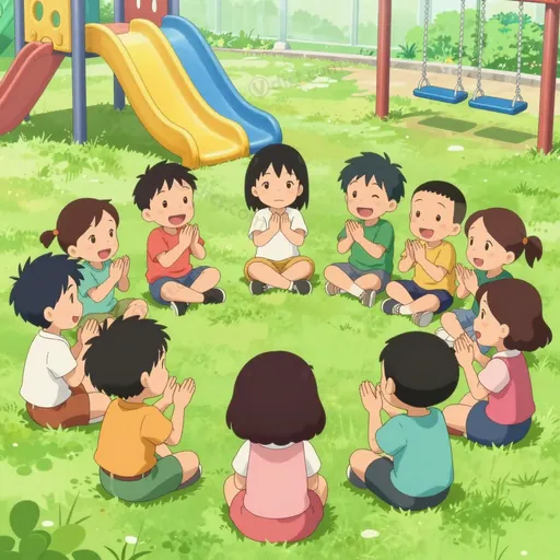 child's game