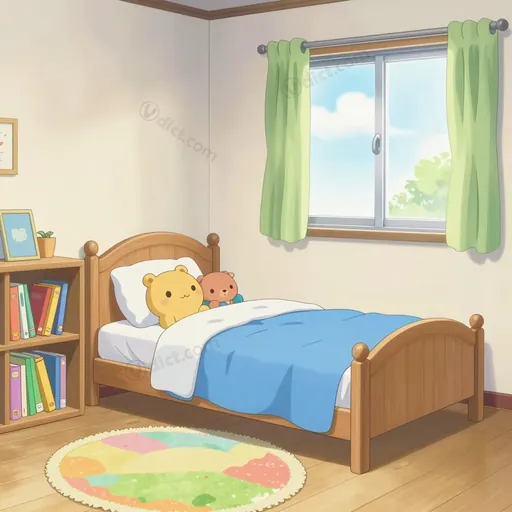 child's room