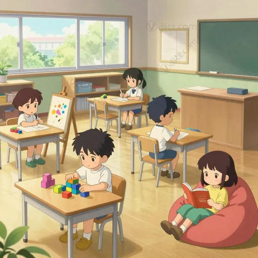 child-centered