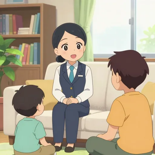 child welfare service
