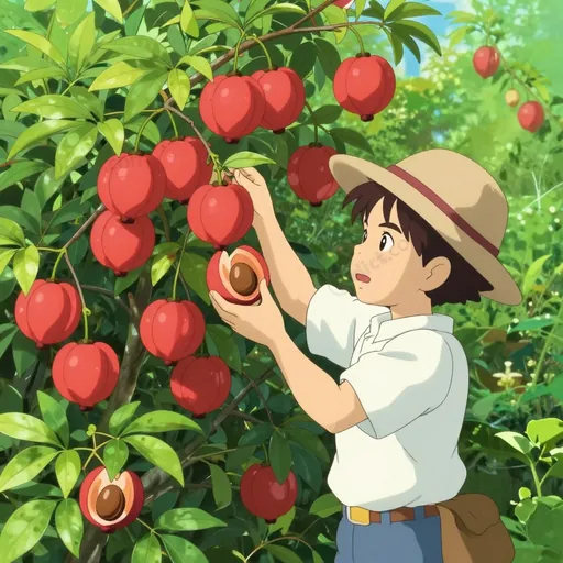 chilean hazelnut
