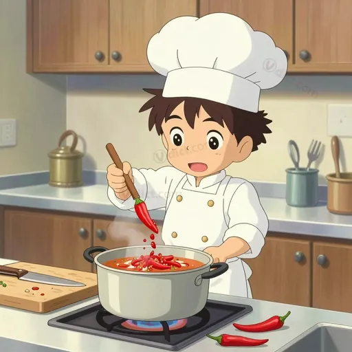chili pepper