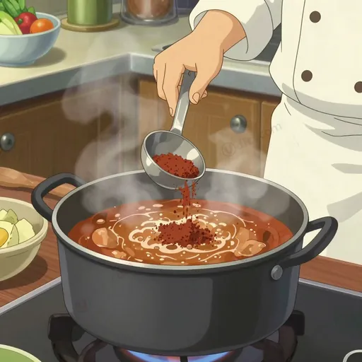chili powder