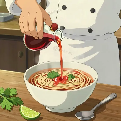 chili vinegar