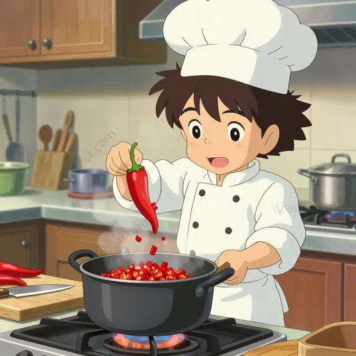 chilli pepper