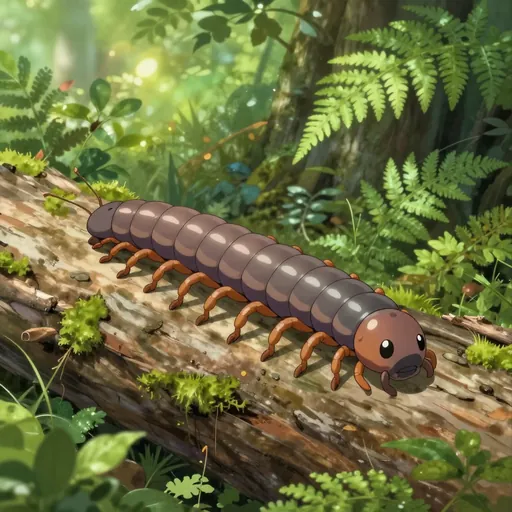 chilopoda