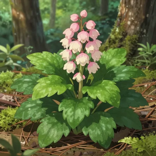 chimaphila umbellata