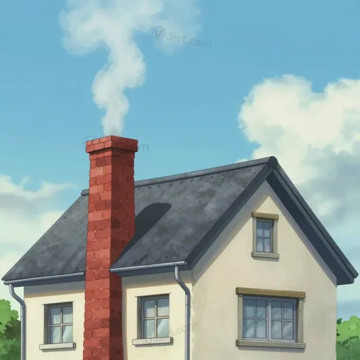 chimney