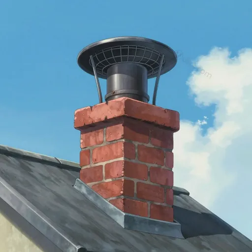 chimney-cap
