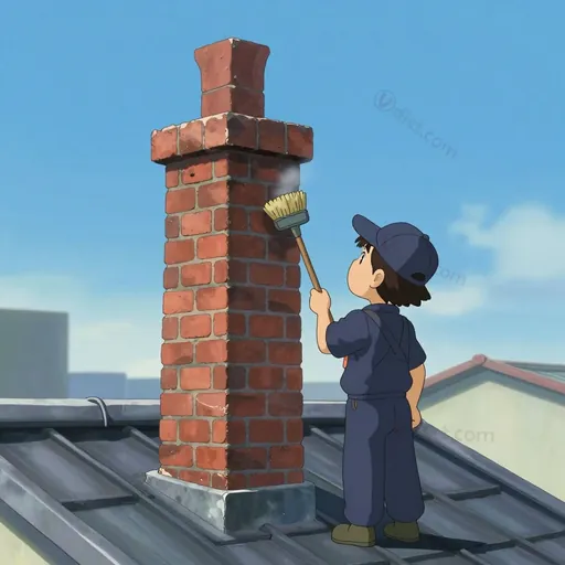 chimney-sweeper