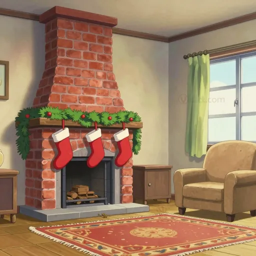 chimney breast